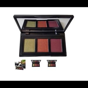 NakedCosmetics Urban Rustic Trio Eyeshadow Palette